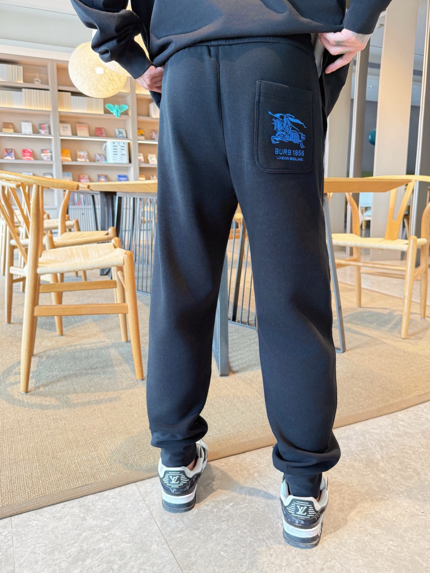 Casual Pants Man